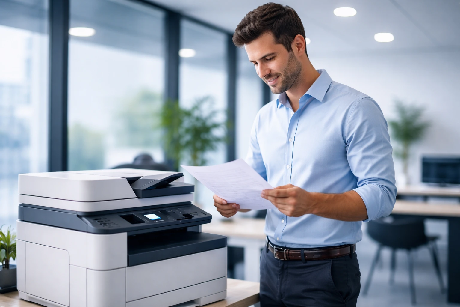 Servicio técnico, alquiler de impresoras e insumos para empresas en Argentina